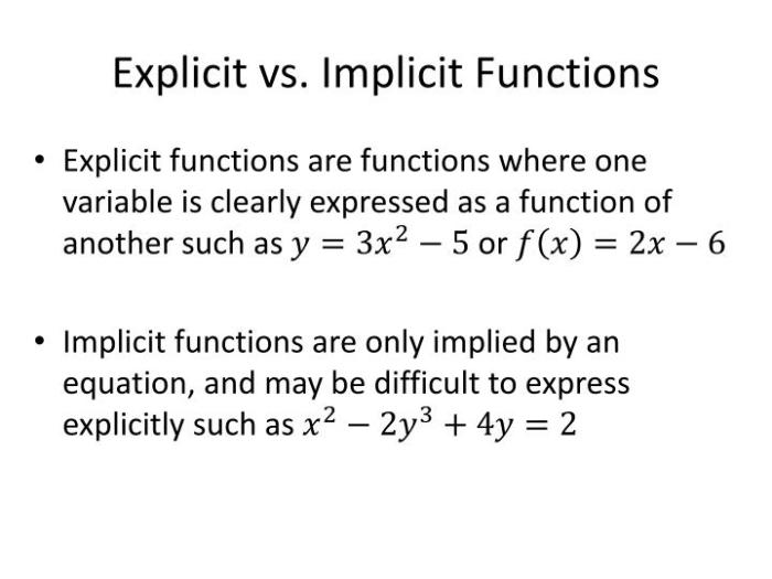 PPT - Implicit Differentiation PowerPoint Presentation - ID:2752874 PPT - Implicit Differentiation PowerPoint Presentation - ID:2752874