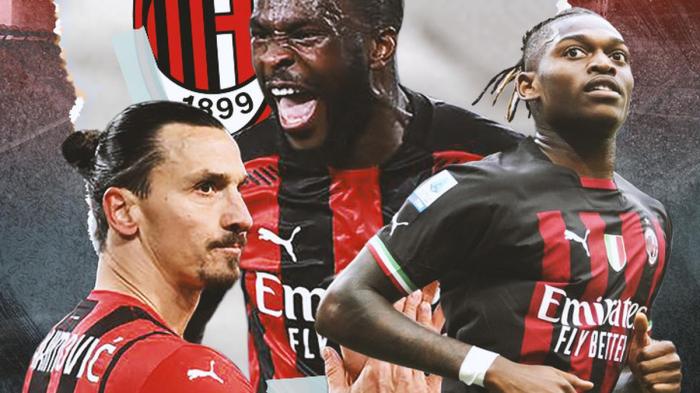 Koni De Winter resmi gabung AC Milan dengan semangat baru
